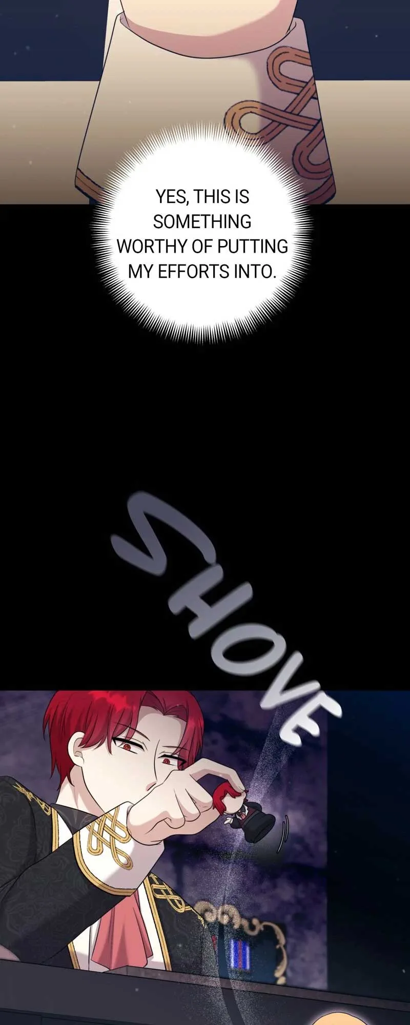 Adieu, My Villainess Life Chapter 12 page 34