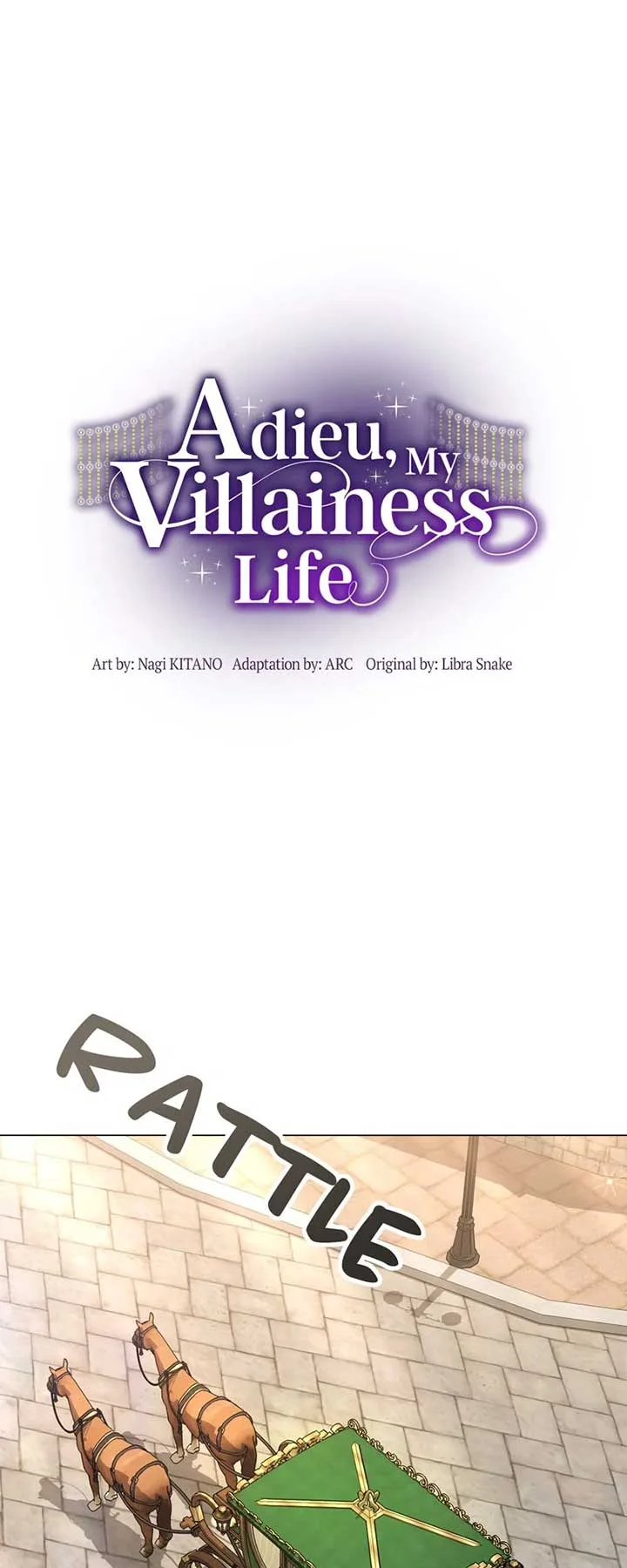Adieu, My Villainess Life Chapter 13 page 11