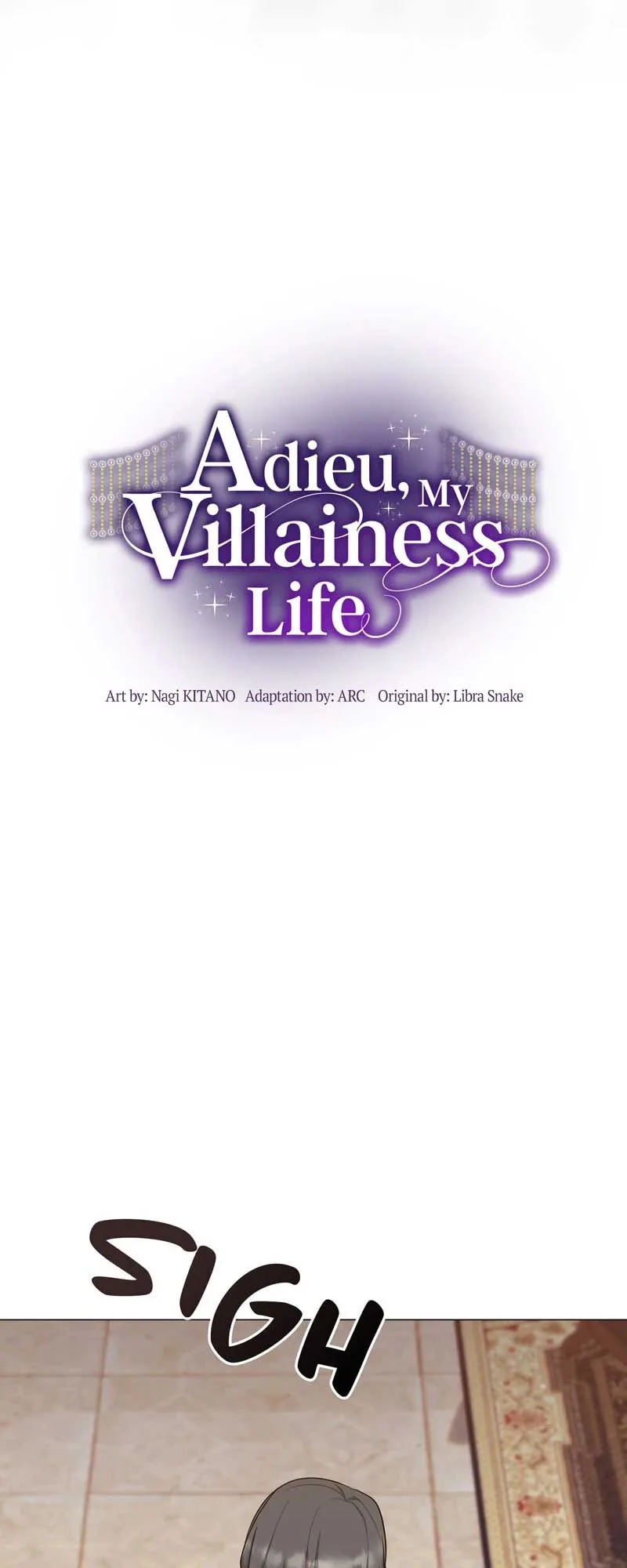 Adieu, My Villainess Life Chapter 11 page 35