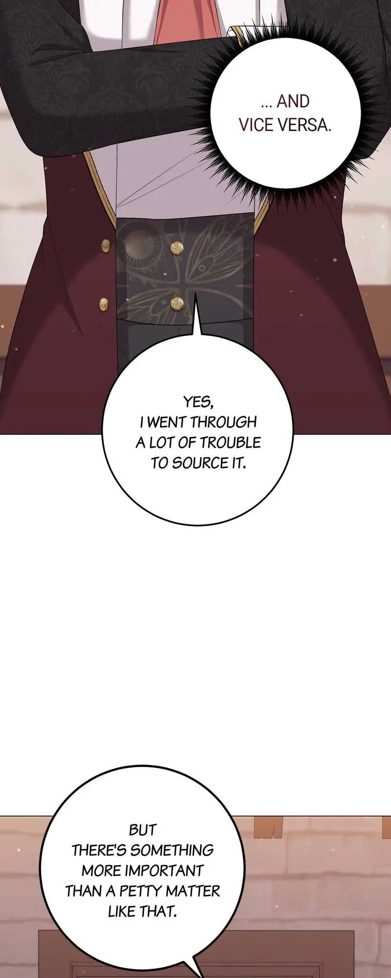 Adieu, My Villainess Life Chapter 12 page 56