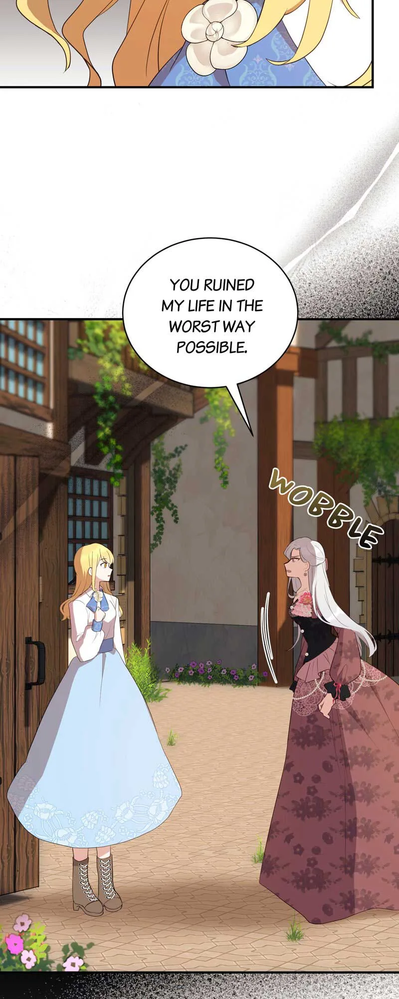 Adieu, My Villainess Life Chapter 1 page 107