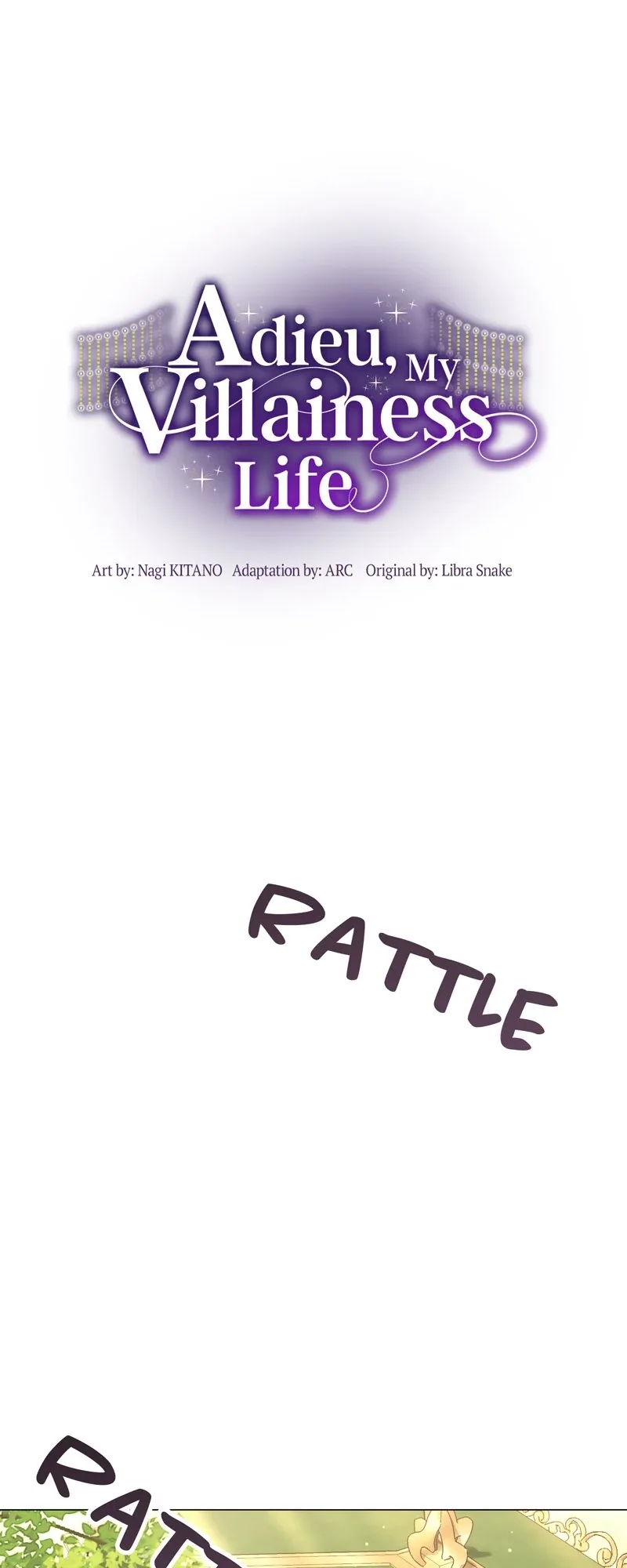 Adieu, My Villainess Life Chapter 15 page 2