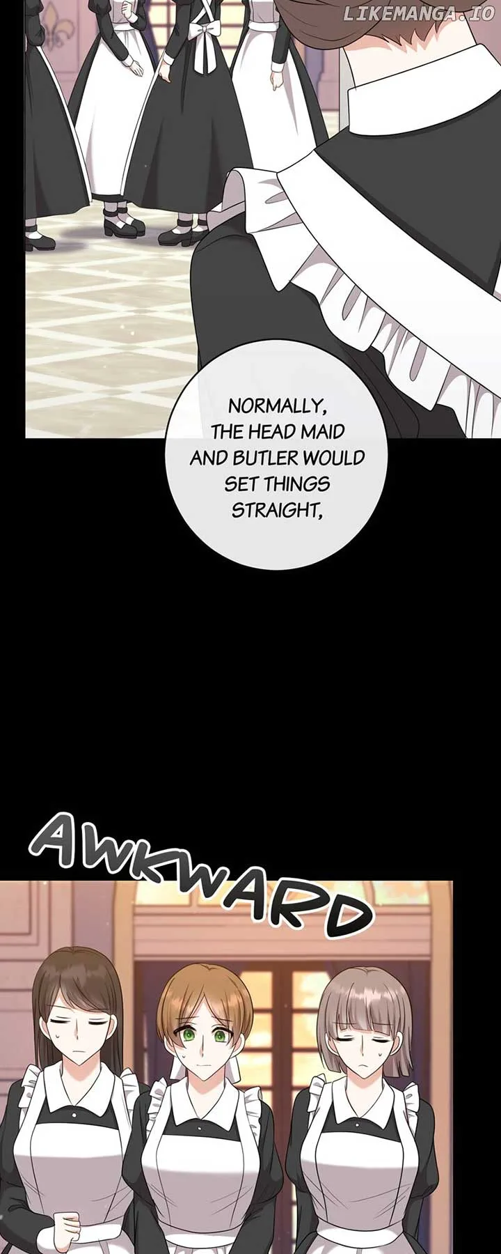 Adieu, My Villainess Life Chapter 9 page 57