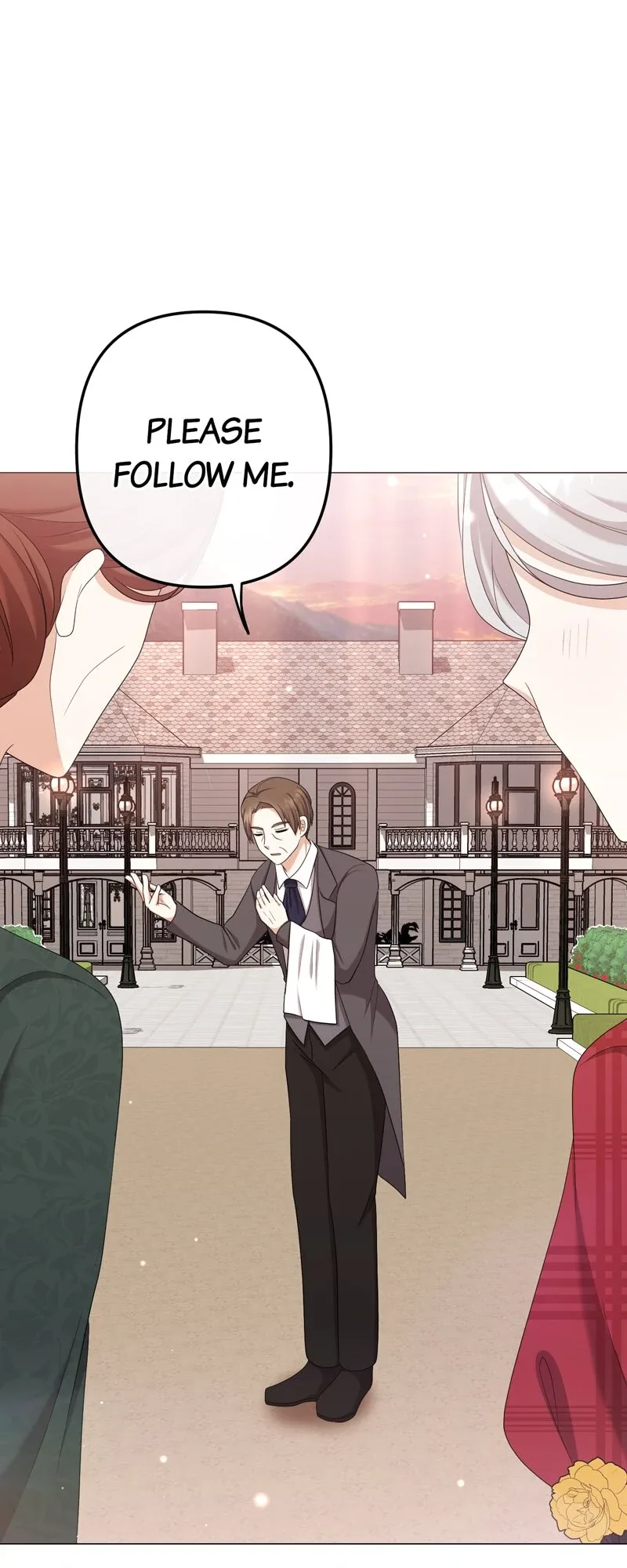 Adieu, My Villainess Life Chapter 16 page 7