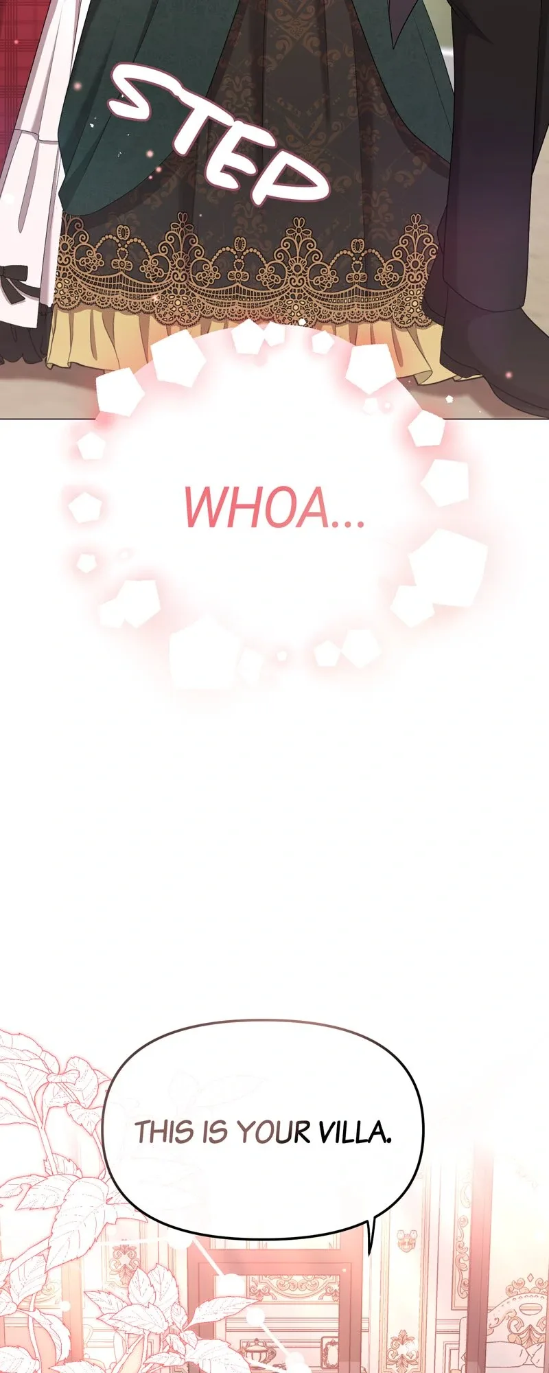 Adieu, My Villainess Life Chapter 16 page 9