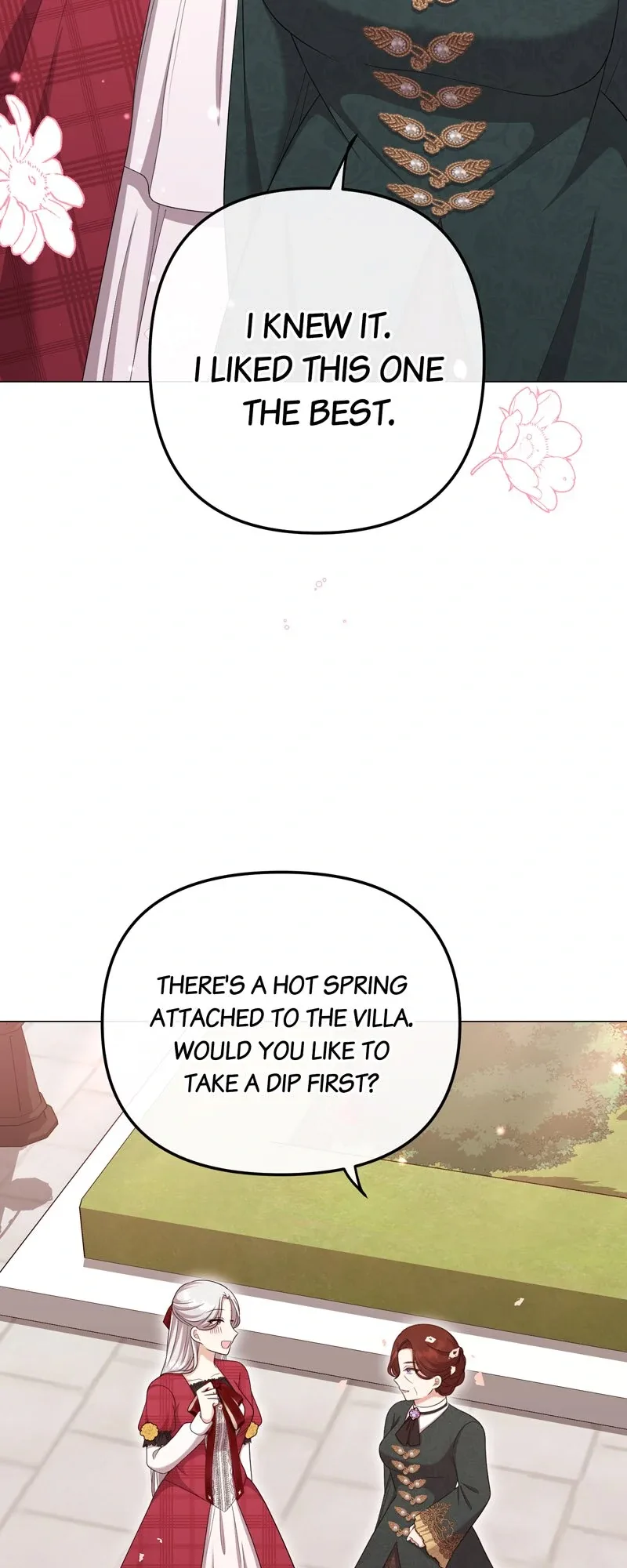Adieu, My Villainess Life Chapter 16 page 13