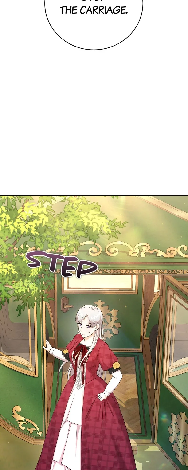 Adieu, My Villainess Life Chapter 15 page 15