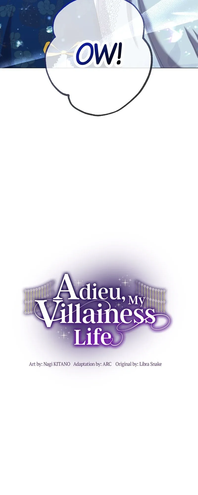 Adieu, My Villainess Life Chapter 17 page 8