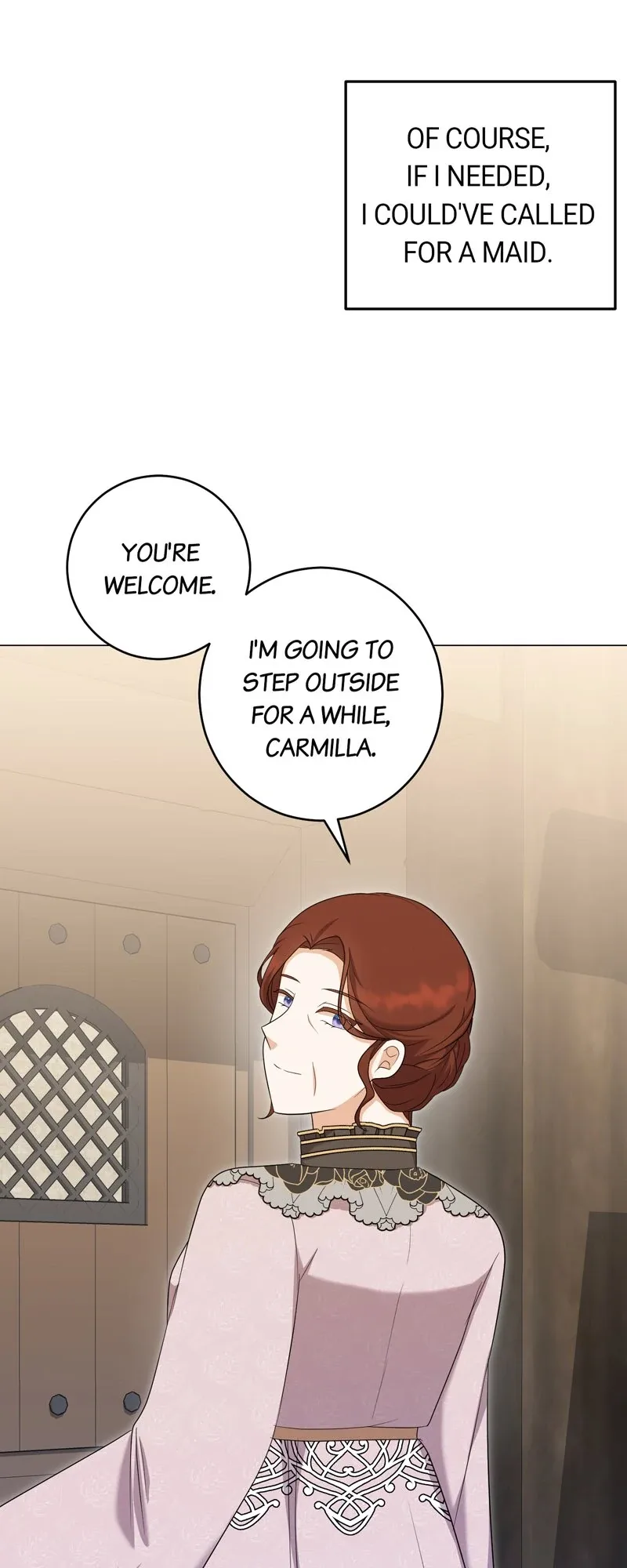 Adieu, My Villainess Life Chapter 14 page 45