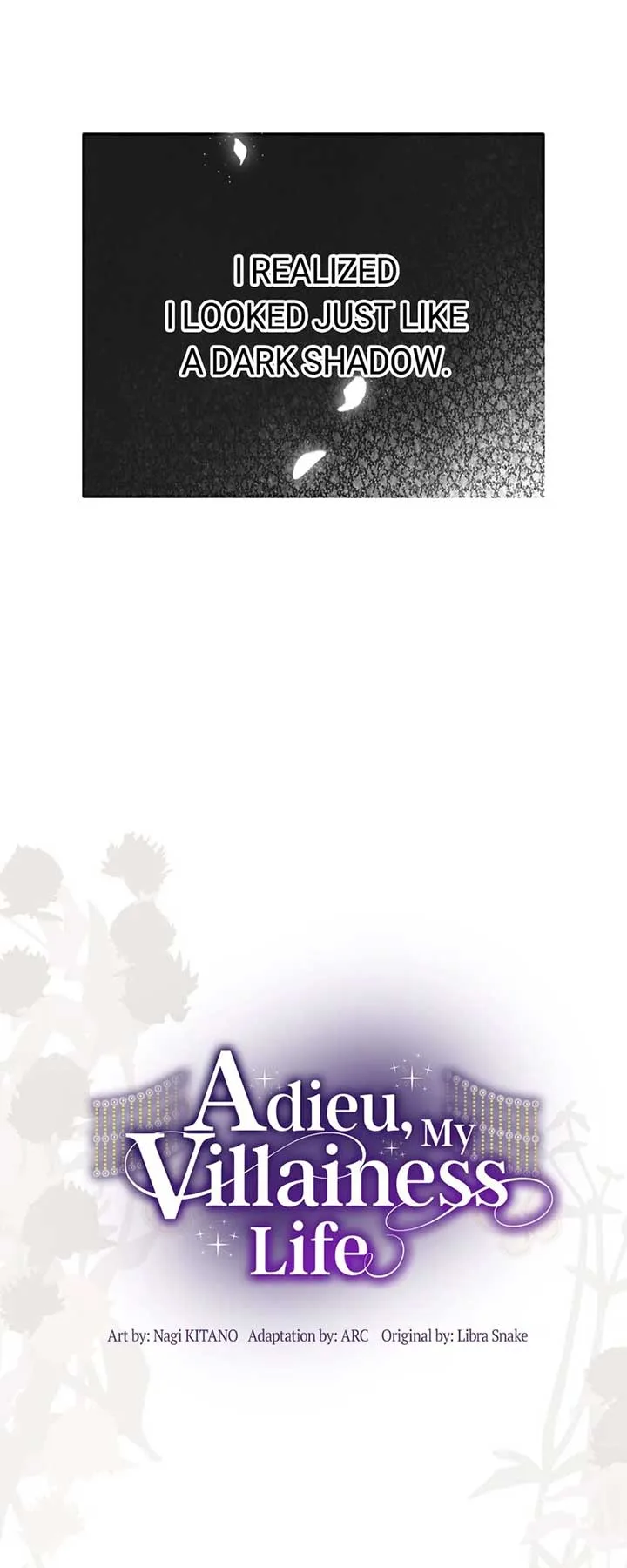 Adieu, My Villainess Life Chapter 19 page 23