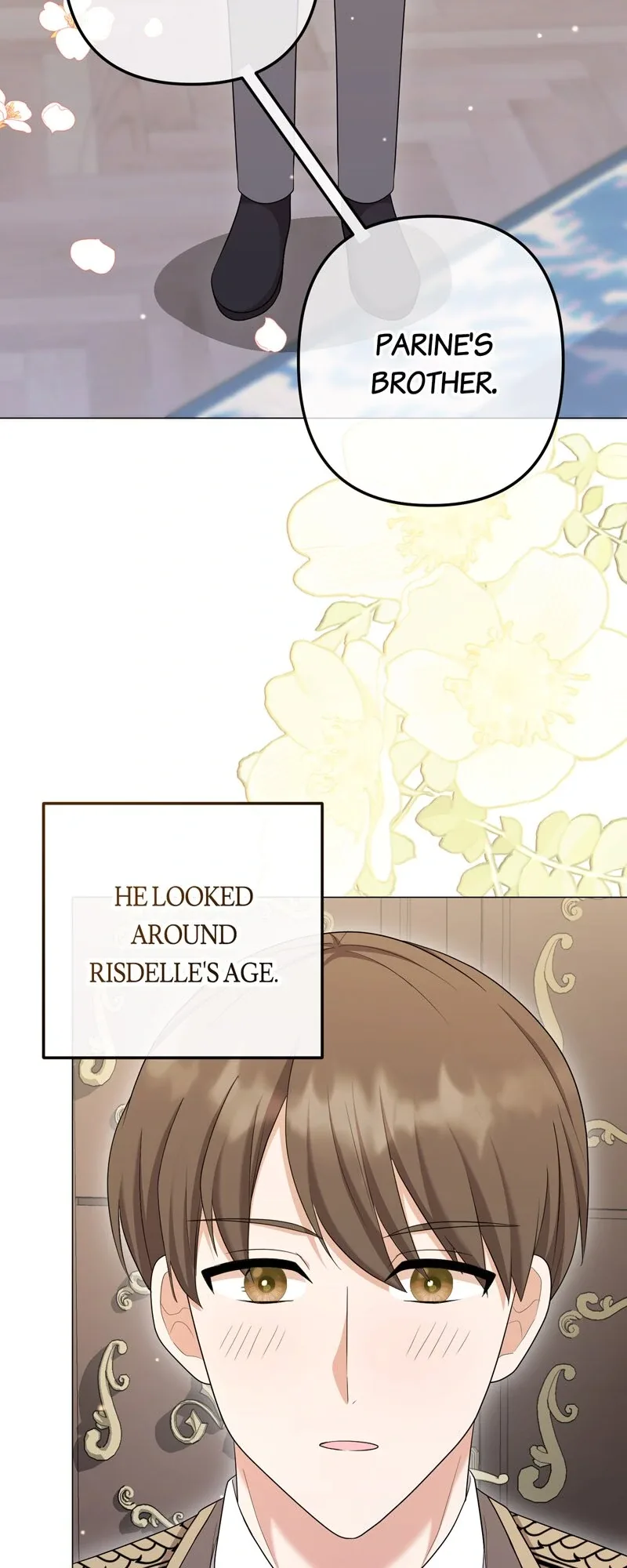 Adieu, My Villainess Life Chapter 17 page 36