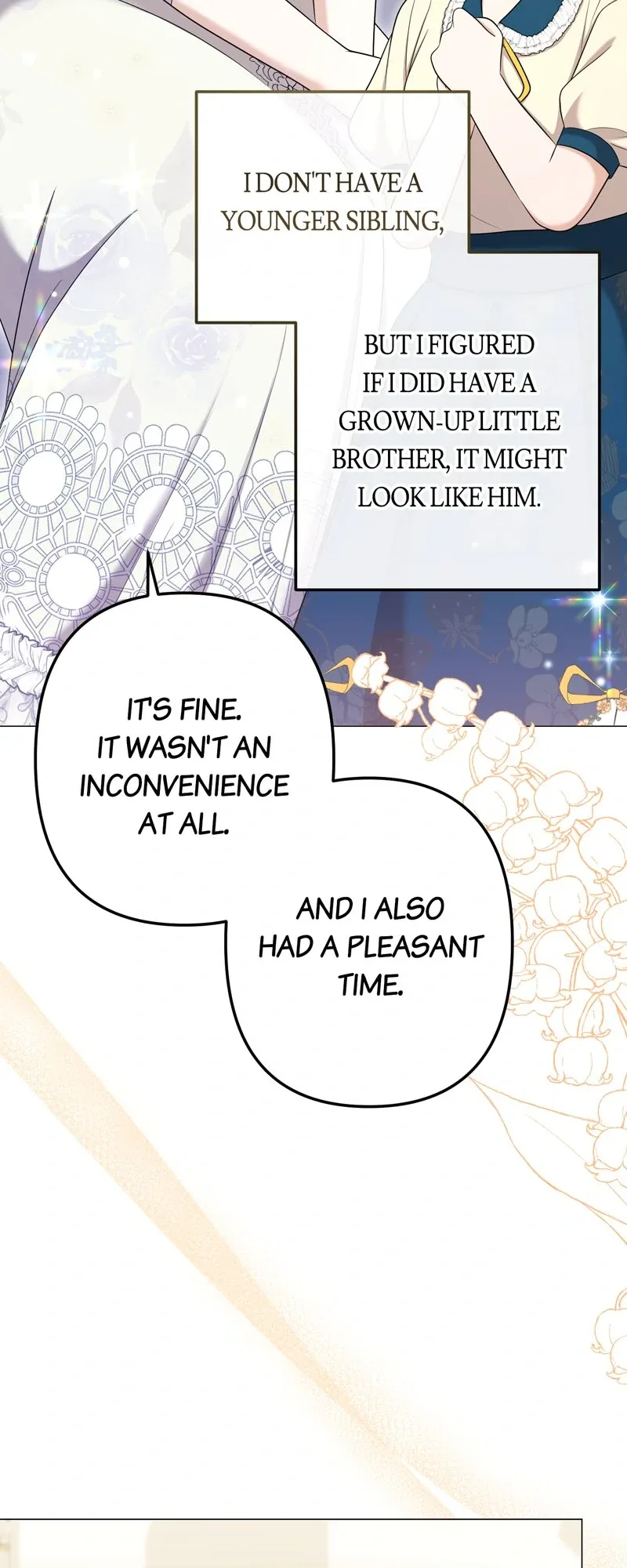 Adieu, My Villainess Life Chapter 17 page 40