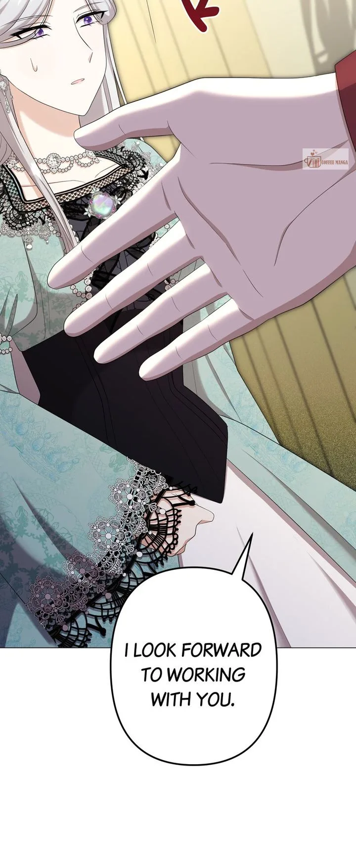 Adieu, My Villainess Life Chapter 23 page 8