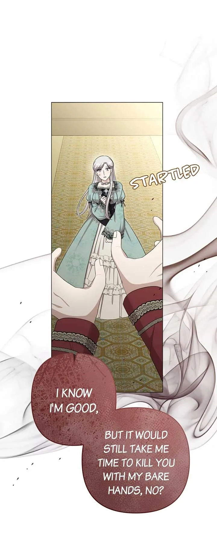 Adieu, My Villainess Life Chapter 22 page 6