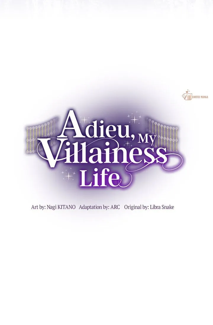 Adieu, My Villainess Life Chapter 23 page 16