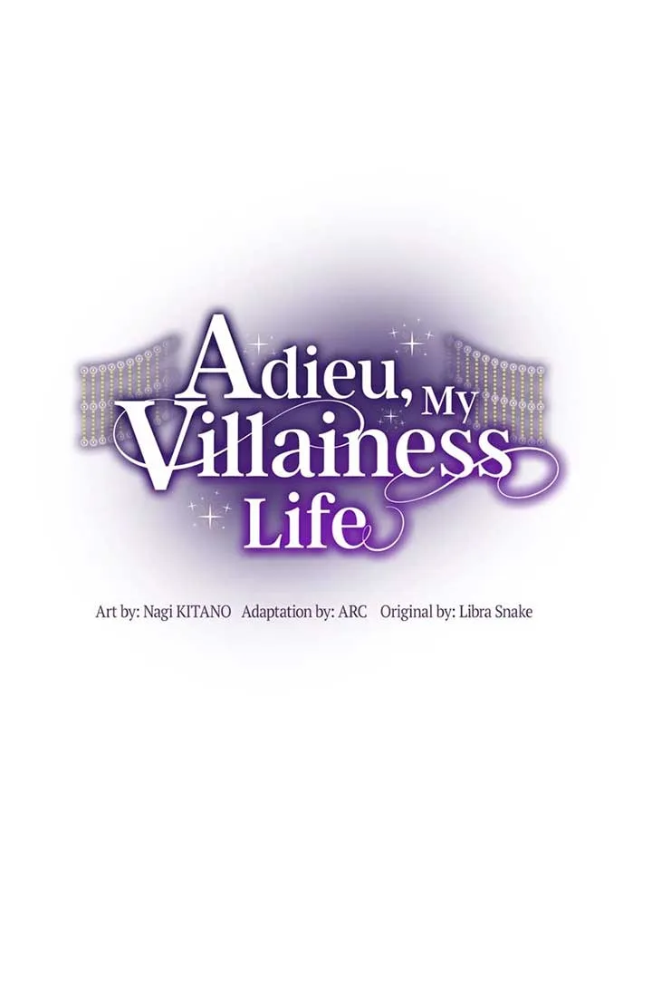 Adieu, My Villainess Life Chapter 22 page 13