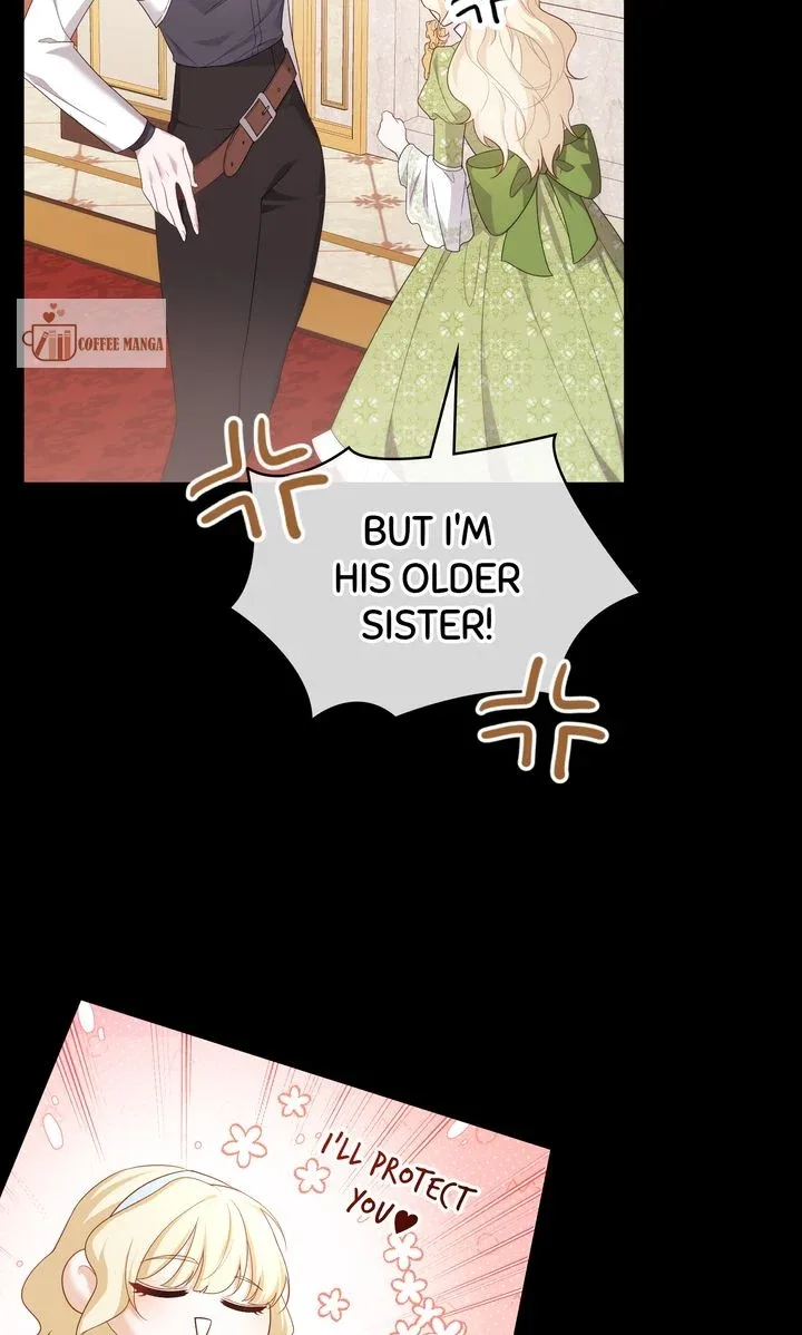 Adeline’s Twilight Chapter 77.1 page 36