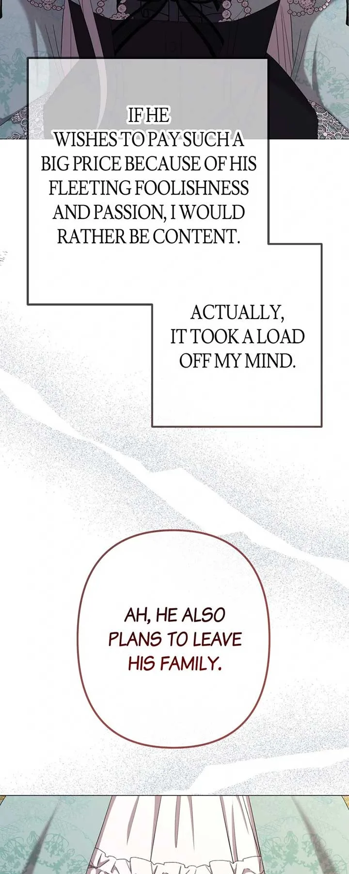 Adieu, My Villainess Life Chapter 22 page 33