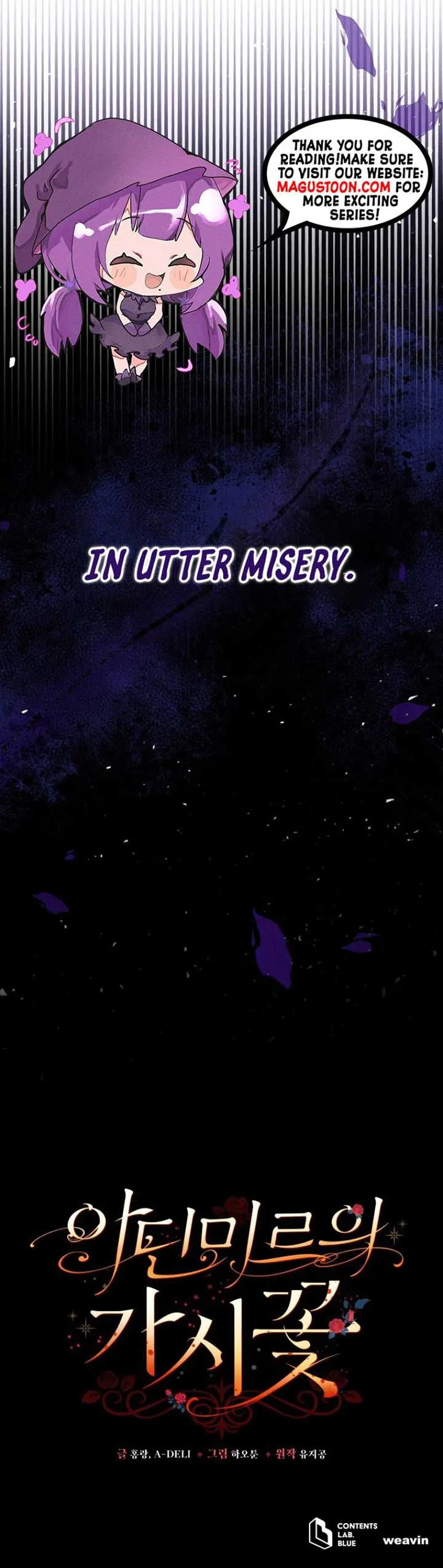 Adinmir’s Thorn Flower Chapter 1 page 9