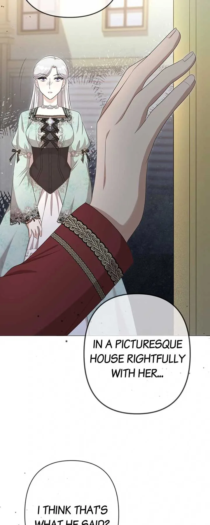 Adieu, My Villainess Life Chapter 22 page 97