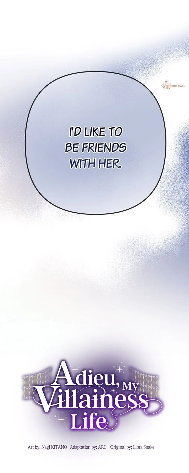 Adieu, My Villainess Life Chapter 24 page 24