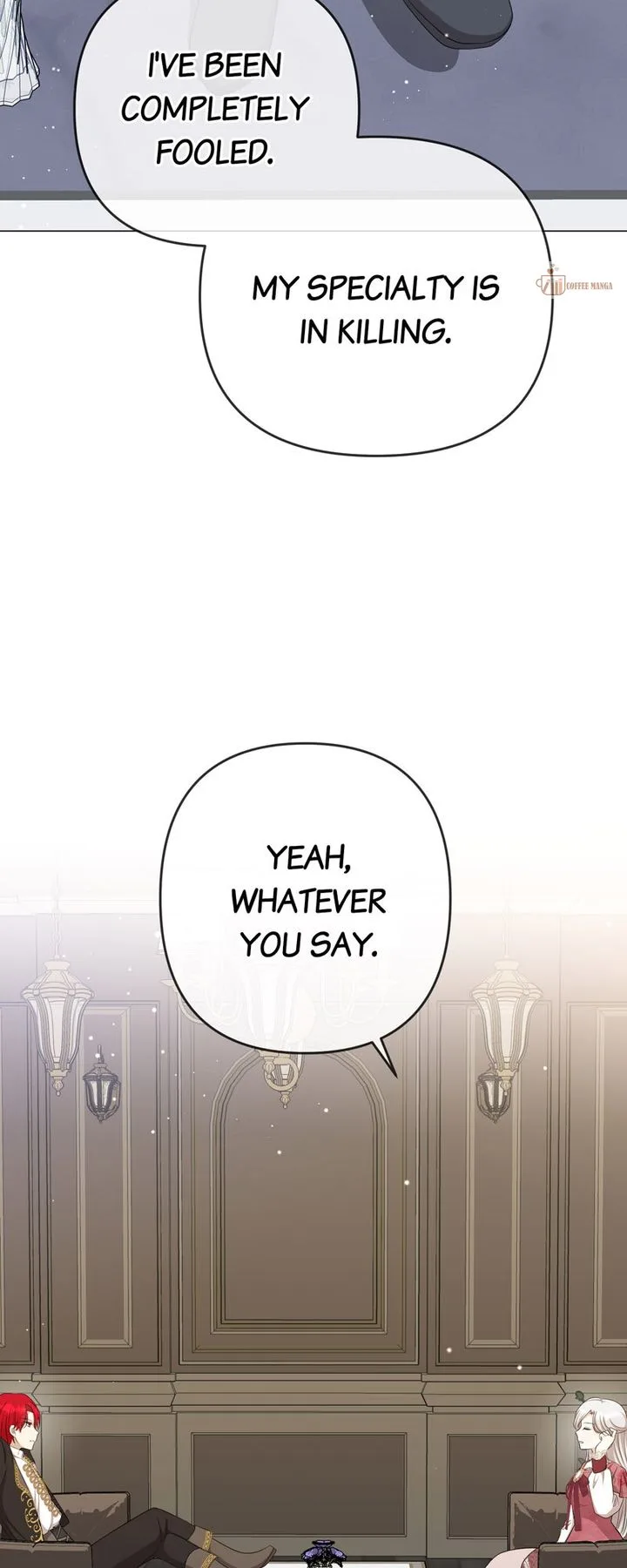 Adieu, My Villainess Life Chapter 24 page 29