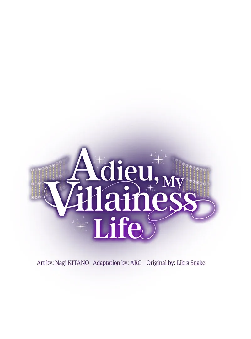 Adieu, My Villainess Life Chapter 28 page 2