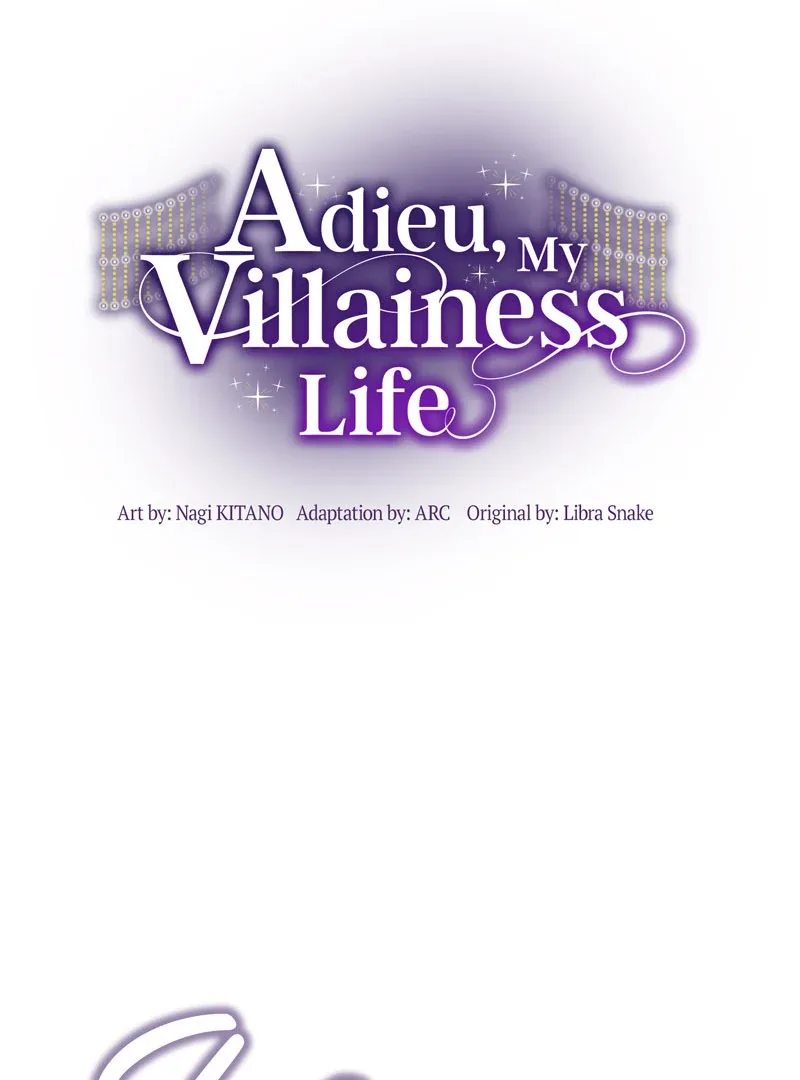 Adieu, My Villainess Life Chapter 26 page 24