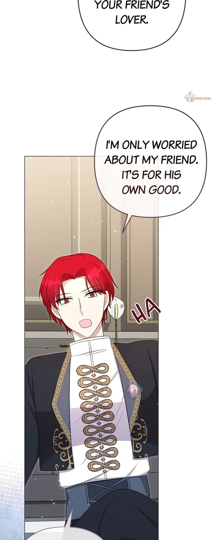 Adieu, My Villainess Life Chapter 24 page 59