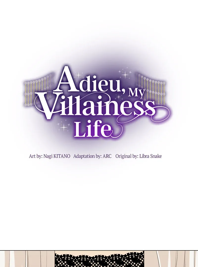 Adieu, My Villainess Life Chapter 29 page 29