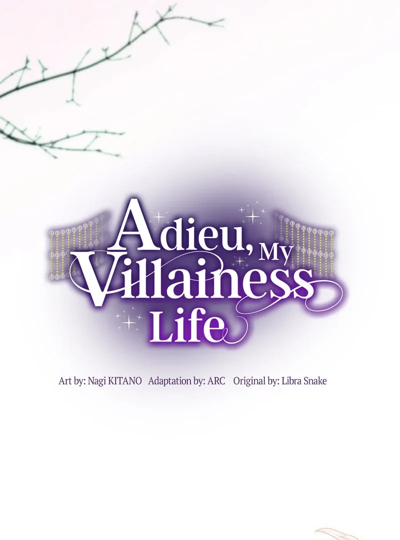 Adieu, My Villainess Life Chapter 30 page 48