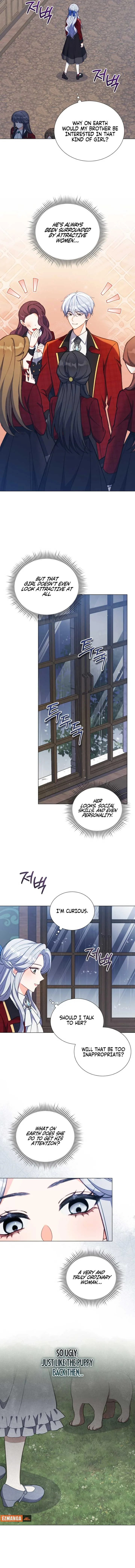Adinmir’s Thorn Flower Chapter 12 page 5