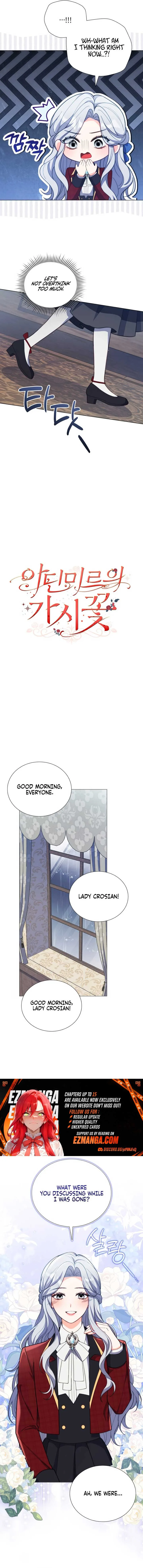 Adinmir’s Thorn Flower Chapter 12 page 6
