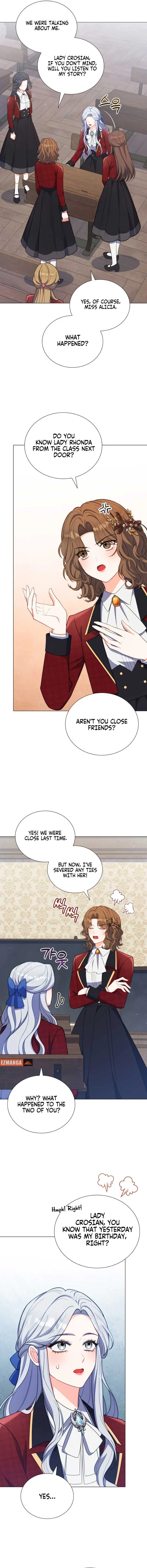 Adinmir’s Thorn Flower Chapter 12 page 7