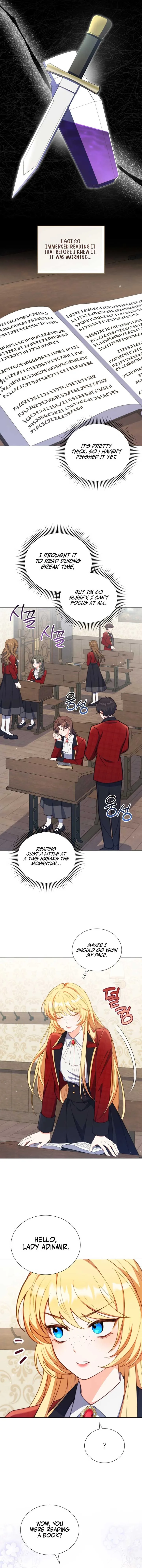 Adinmir’s Thorn Flower Chapter 13 page 3