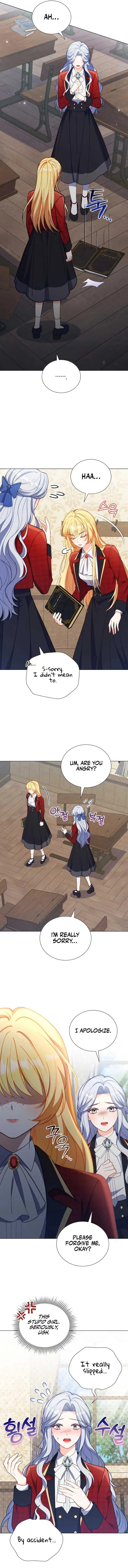 Adinmir’s Thorn Flower Chapter 13 page 5
