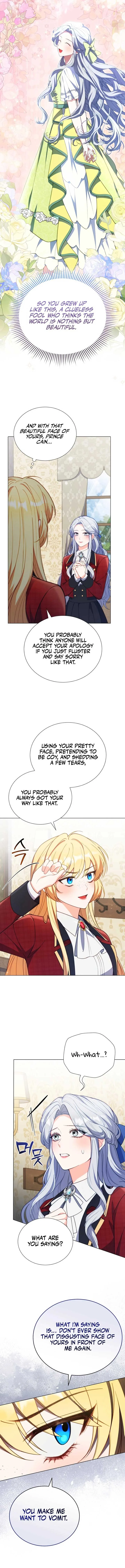 Adinmir’s Thorn Flower Chapter 13 page 7