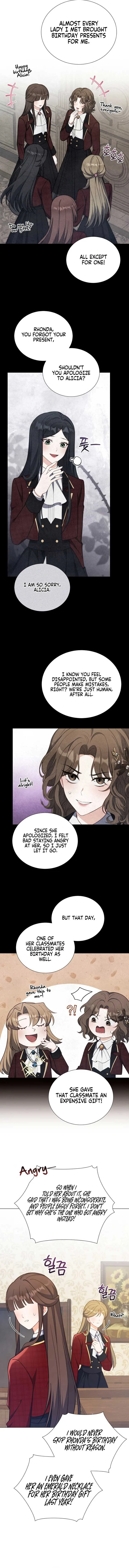 Adinmir’s Thorn Flower Chapter 12 page 8
