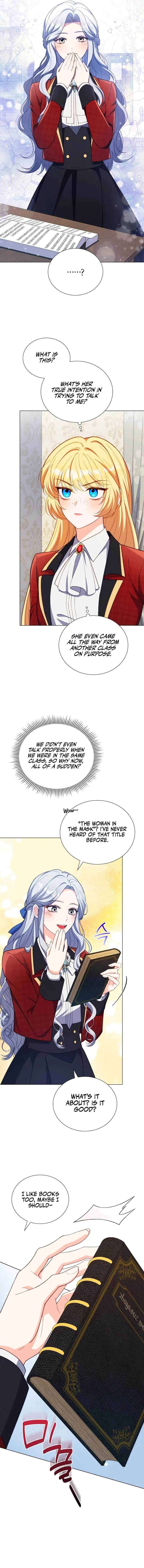 Adinmir’s Thorn Flower Chapter 13 page 4