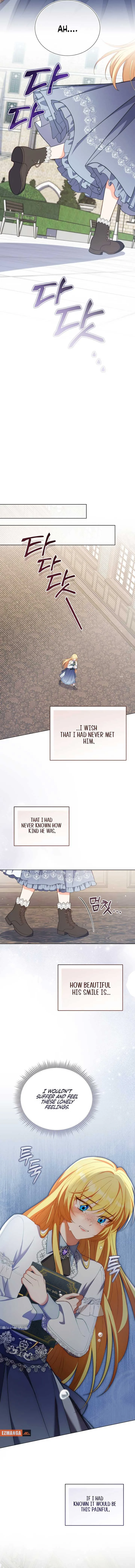 Adinmir’s Thorn Flower Chapter 11 page 6