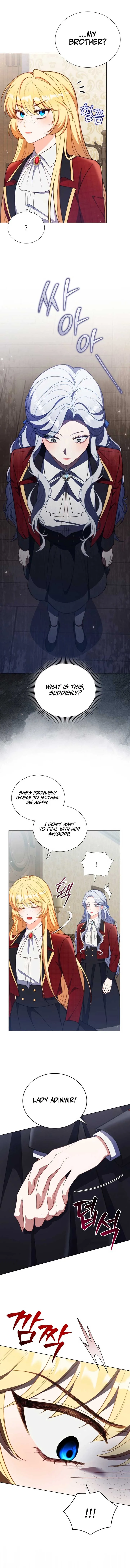 Adinmir’s Thorn Flower Chapter 13 page 10