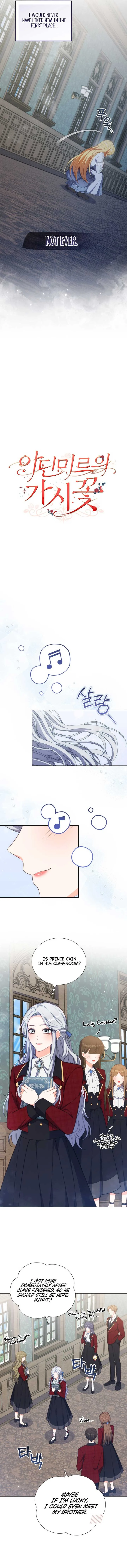 Adinmir’s Thorn Flower Chapter 11 page 7
