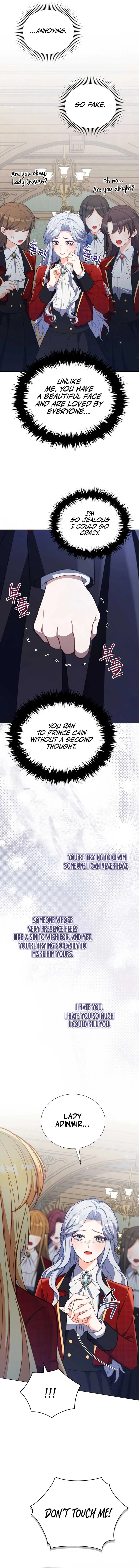 Adinmir’s Thorn Flower Chapter 13 page 13