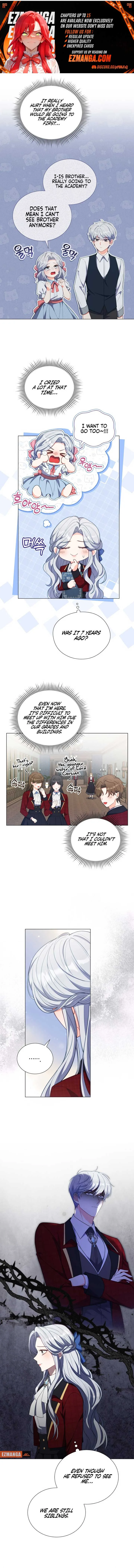 Adinmir’s Thorn Flower Chapter 11 page 8