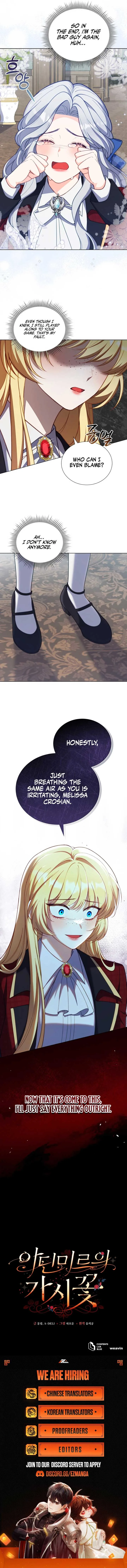 Adinmir’s Thorn Flower Chapter 13 page 15