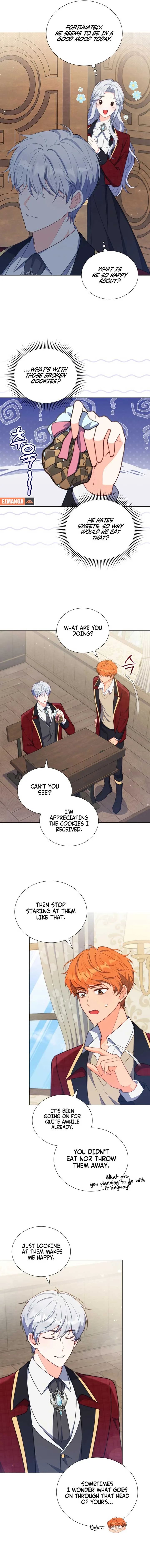 Adinmir’s Thorn Flower Chapter 11 page 10