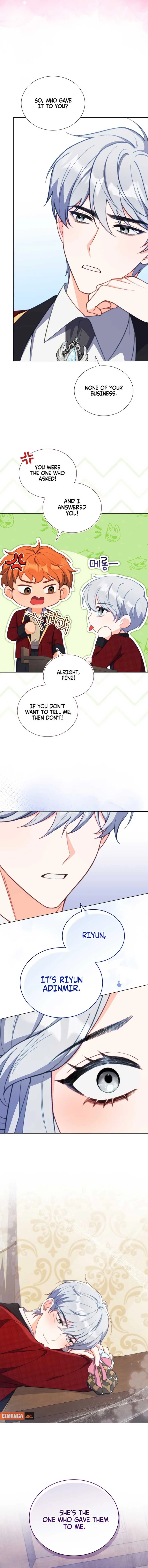 Adinmir’s Thorn Flower Chapter 11 page 13
