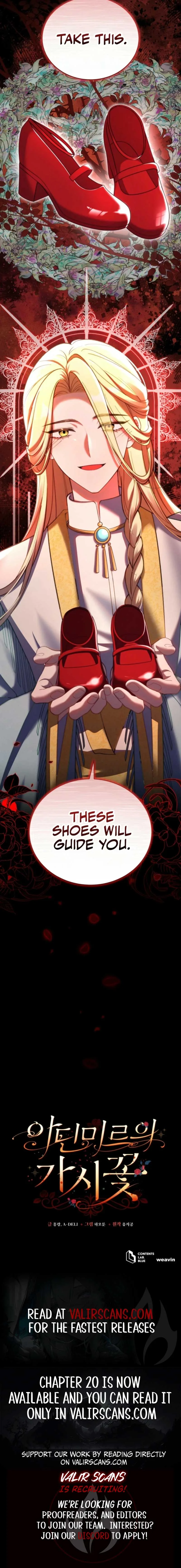 Adinmir’s Thorn Flower Chapter 16 page 11