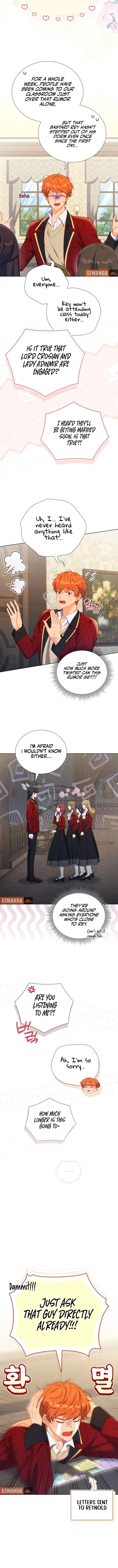 Adinmir’s Thorn Flower Chapter 26 page 3