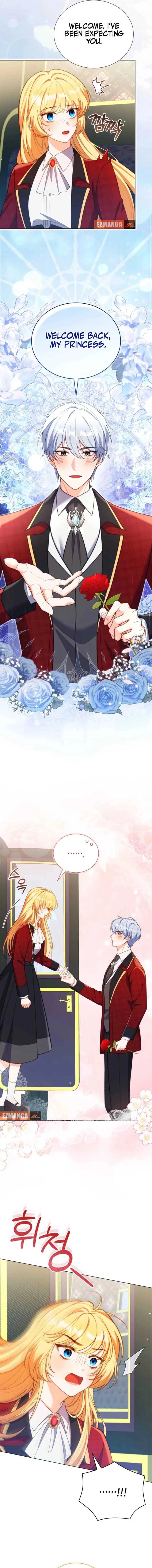 Adinmir’s Thorn Flower Chapter 27 page 4